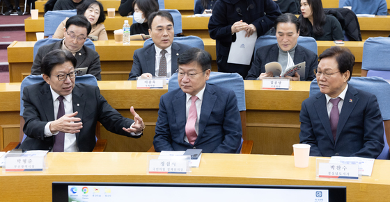 부산·경남 행정통합 방향 논의