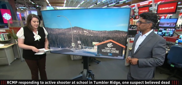 캐나다 BC주 고교서 총격 참사…용의자 포함 10명 사망·25명 부상