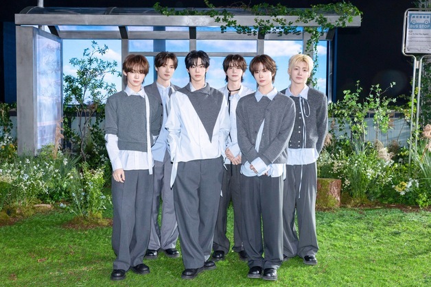 투어스, 첫만남보다 한층 깊어진 청량…'다시 만난 오늘'