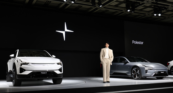 폴스타 "中 아닌 스웨덴 브랜드…韓과 배터리 등 협력 강화"