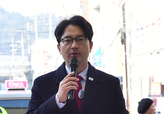 김병욱 전 의원 포항시장 출마