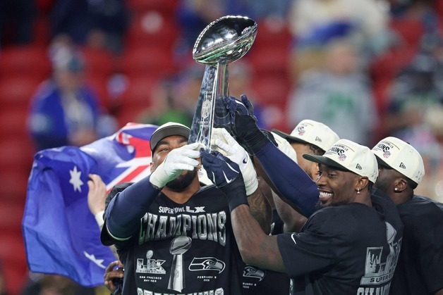 '슈퍼볼 효과' 1억2490만명 시청·美 TV 시청률 역대 2위