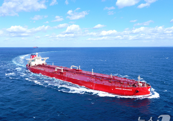 팬오션 작년 영업익 4919억, 4.4% 증가…"LNG선·탱커 시장 성장"