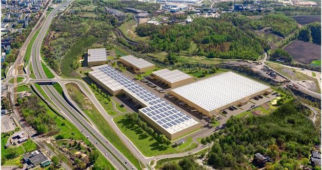 해진공 '유럽 물류거점 확보' 폴란드에 1500억 규모 투자 지원