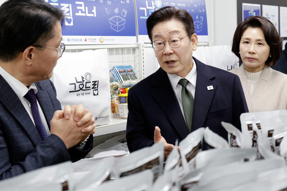 대통령 모처럼 충주 방문했는데…"현안 건의 기회 없어 아쉬움"