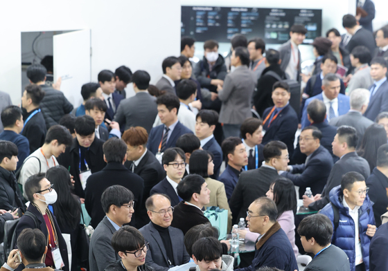 세미콘 코리아 인파