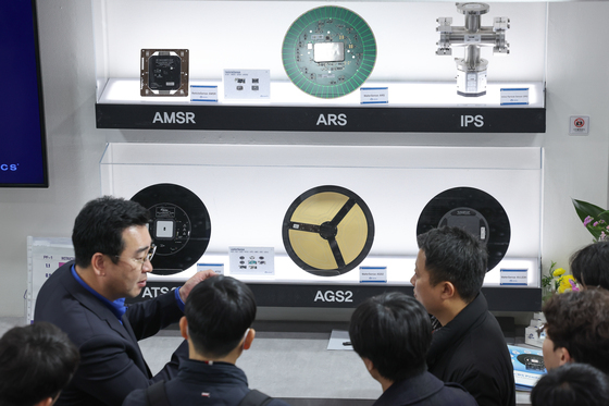 반도체 제조 장비의 세계