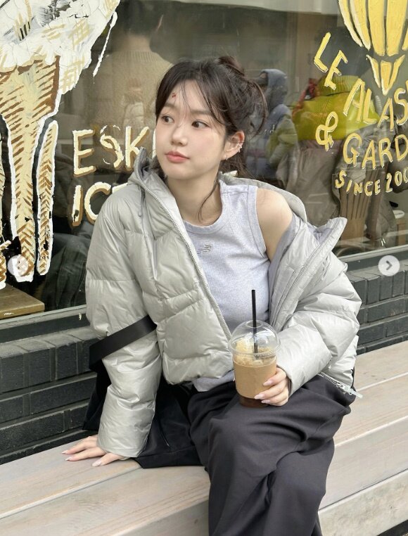 본문 이미지 - 이유비 인스타그램 캡처