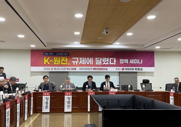 '신규 원전 확대, 규제는 그대로?'…커지는 인허가 체계 개선 요구