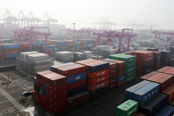 4분기 성장률 -0.276%…한국, 주요 24개국 중 22위 '최하위권'