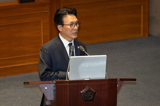 金총리 "오세훈 때 재개발·재건축 진전 없어…부동산감독원 폭압기관 아냐"