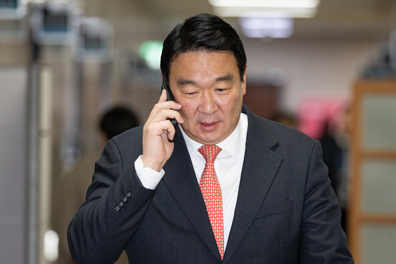 정희용 "사법파괴 3법, 거대 의석으로 사법 위 군림…폭주"