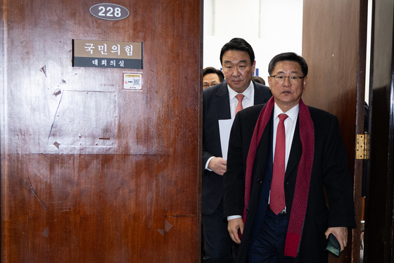 野상임전국위, '청년 공천' 당헌·당규 개정안 의결…내일 확정(종합)