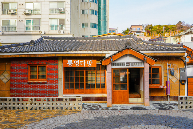 일제강점기 건물이 카페·사진관으로…통영근대역사문화공간 재탄생