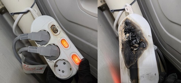 "세탁기·건조기 동시 사용 금지"…분당 노후 아파트 화재 잇따라