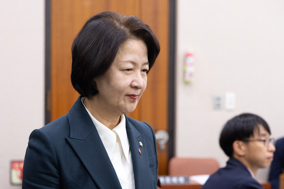 추미애 "조희대, 재판소원 설득하러 오면 환영…친절히 응할 것"