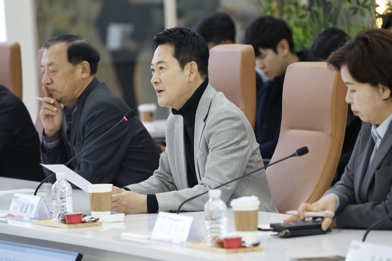 호남 찾은 장동혁 "AI 등 첨단산업 발전 적극 지원하겠다"