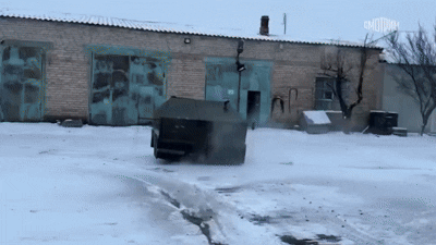 본문 이미지 - (출처=БПЛА Техник 텔레그램 채널)