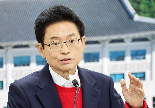 이철우 지사 "구미가 반도체 산업 최적…전력·용수 충분"