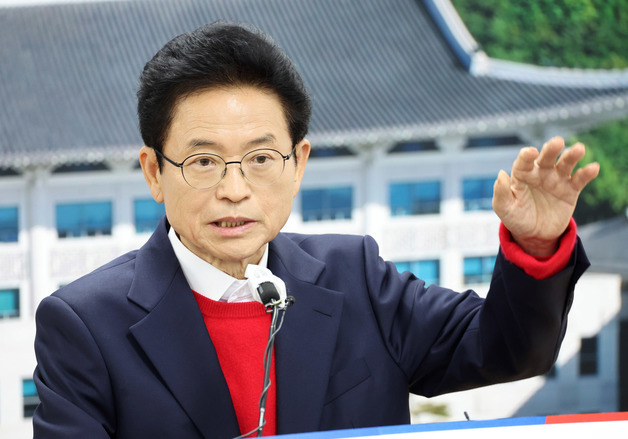 이철우 "TK통합법은 지방소멸 막는 국가적 책무…끝까지 설득"