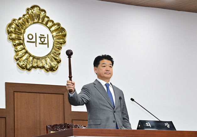 김천시의회 임시회 폐회…도시계획 조례 등 4건 의결