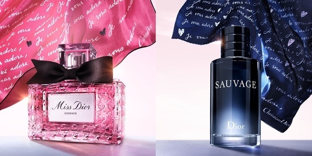 크리스챤 디올 뷰티, 발렌타인 시즌 맞아 향수 기프트 셀렉션 제안