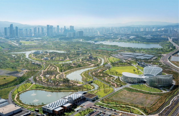 세종 신도시 건설 영상기록물 제작…용역 착수 보고회