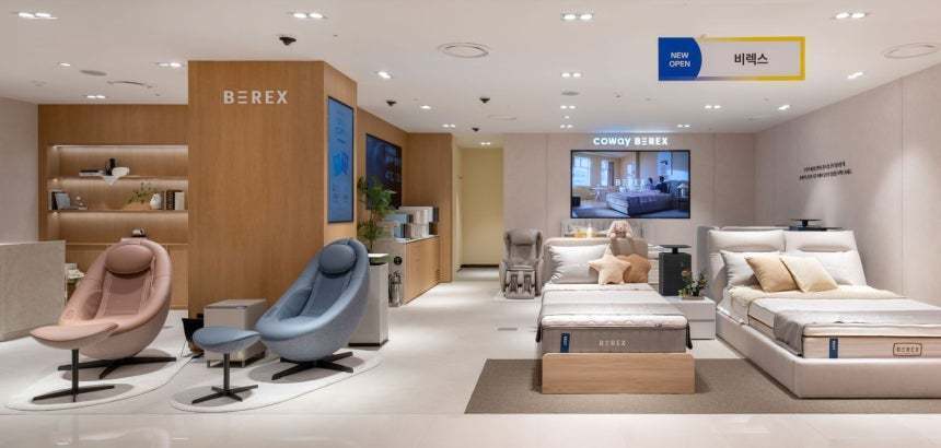 본문 이미지 - 코웨이갤러리 현대 킨텍스점 (코웨이 제공)