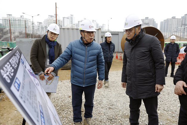 SH, 설 연휴 안전관리 강화…건설현장·임대주택 점검