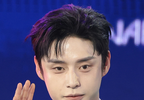 제로베이스원 김지웅, 팀 활동 일부 불참 "작품 일정 고려"