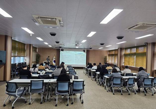 강원교육연구원, 교원 연구 전문성 강화 사전 연수 운영