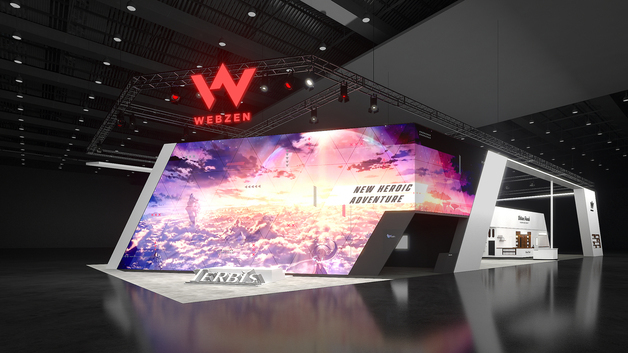 웹젠, 지난해 영업익 297억…2024년 대비 45.5% 감소