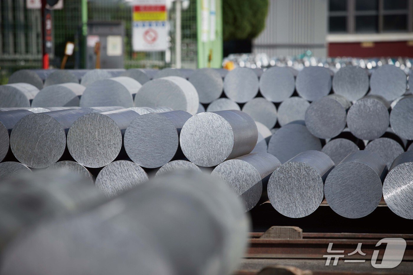 본문 이미지 - 세아항공방산소재의 고강도 알루미늄 소재(세아베스틸지주 제공)