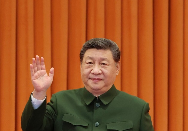 시진핑, 전군에 새해인사…"특별했던 1년, 반부패투쟁 단련 과정"