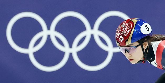 설날 잊은 태극전사, 쉴 틈 없이 달린다…"올림픽 생각 뿐"[올림픽]