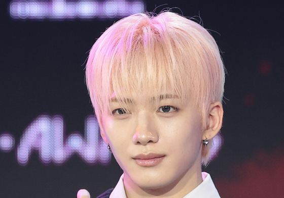 디 어워즈 참석한 싸이커스 민재