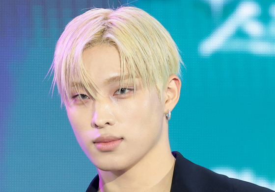 디 어워즈 참석한 피원하모니 기호