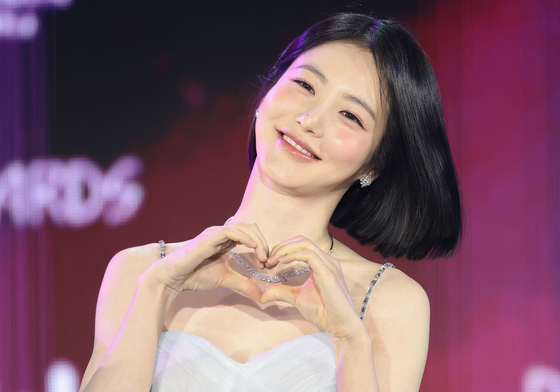 신예은, 오구오구 사랑스러워