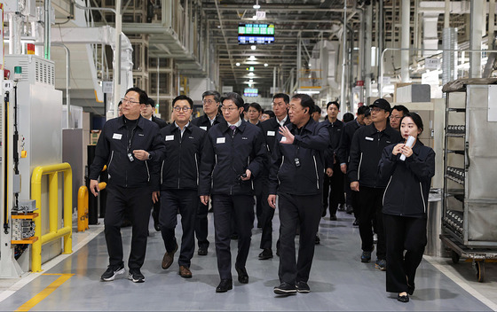 충청권에 혁신·스타트업 복합 지원 산은 '제2 프론트원' 짓는다