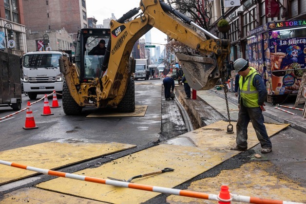 美 1월 고용 급증·실업률 하락…"의료·사회복지 채용 늘어서"(종합)