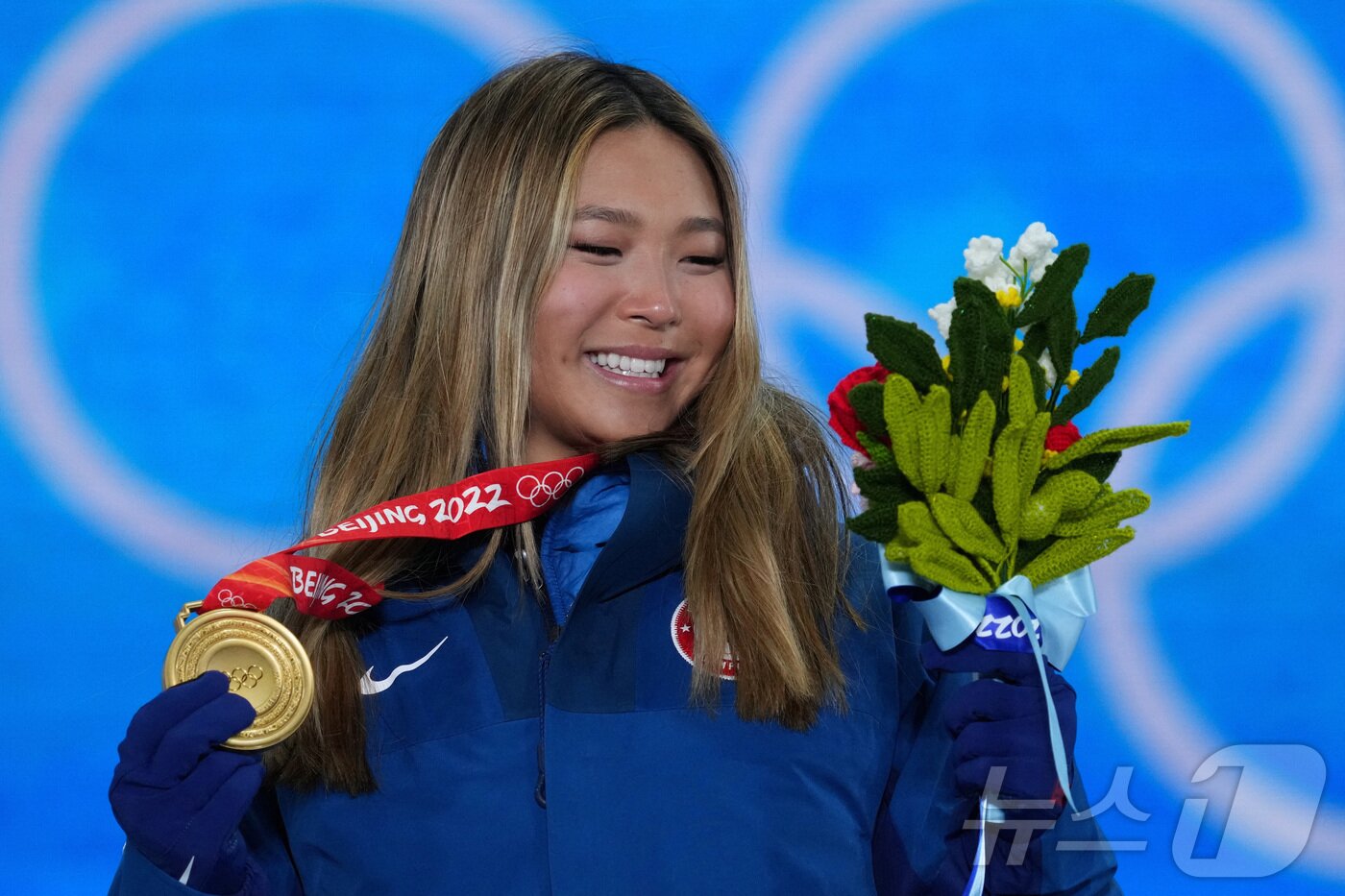 본문 이미지 - 클로이 김 ⓒ 로이터=뉴스1