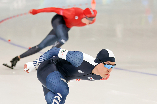 거침없이 질주하는 구경민