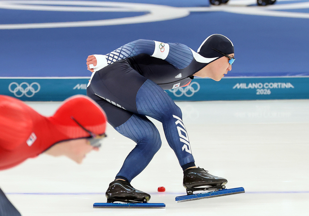 1분8초63 기록하는 구경민