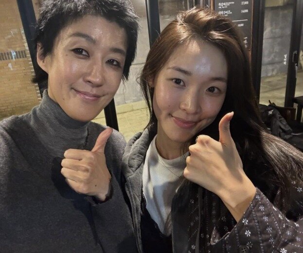 본문 이미지 - 방송인 홍진경 인스타그램