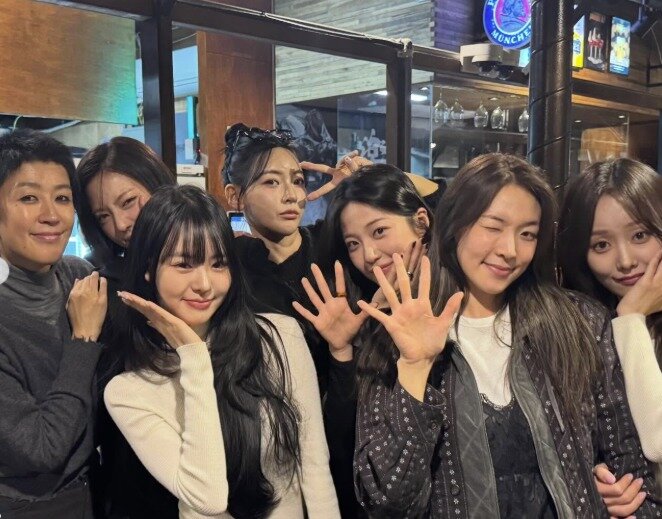 본문 이미지 - 방송인 홍진경 인스타그램