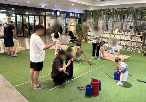 본문 이미지 - 전통놀이 체험