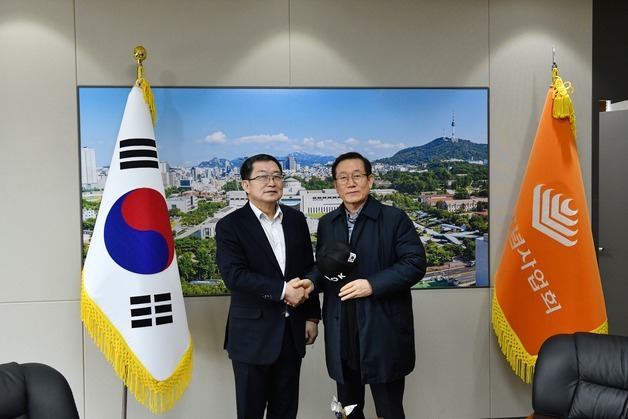 전쟁기념사업회, 한국문화정보원과 콘텐츠 협업 방안 논의