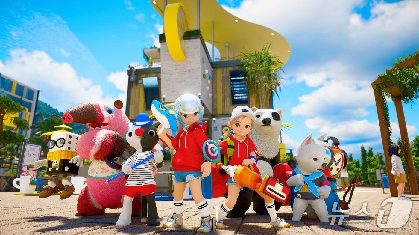 본문 이미지 - 펄어비스 도깨비(펄어비스 제공)/뉴스1