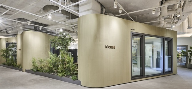 KCC, 창호 전시장 '더 클렌체 갤러리 서초' 리뉴얼