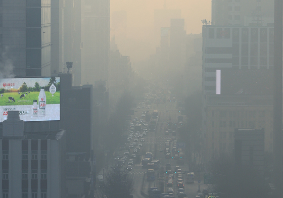 [오늘의 날씨] 경기(13일, 금)…대체로 흐림, 미세먼지 '나쁨'